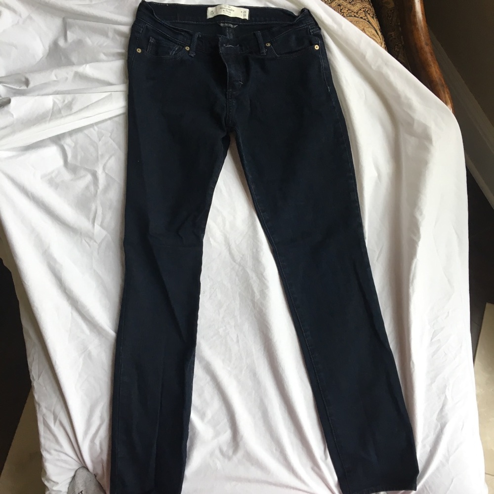 Abercrombie & Fitch Skinny Jeans